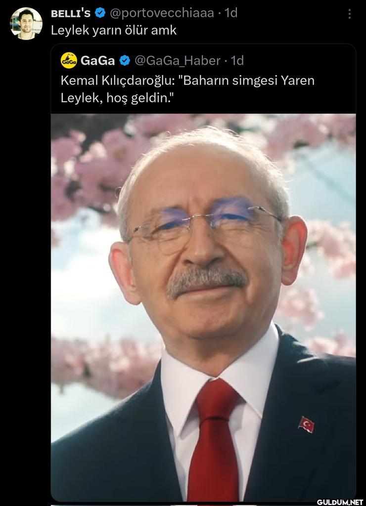 . 1d Leylek yarın ölür amk...
