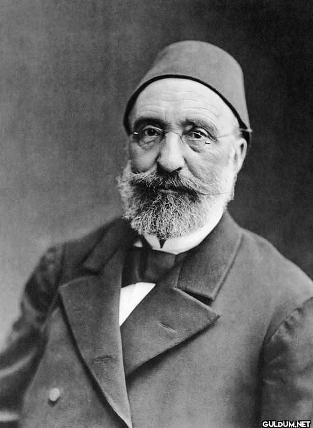 Sadrazam Mithat Paşa; 18...