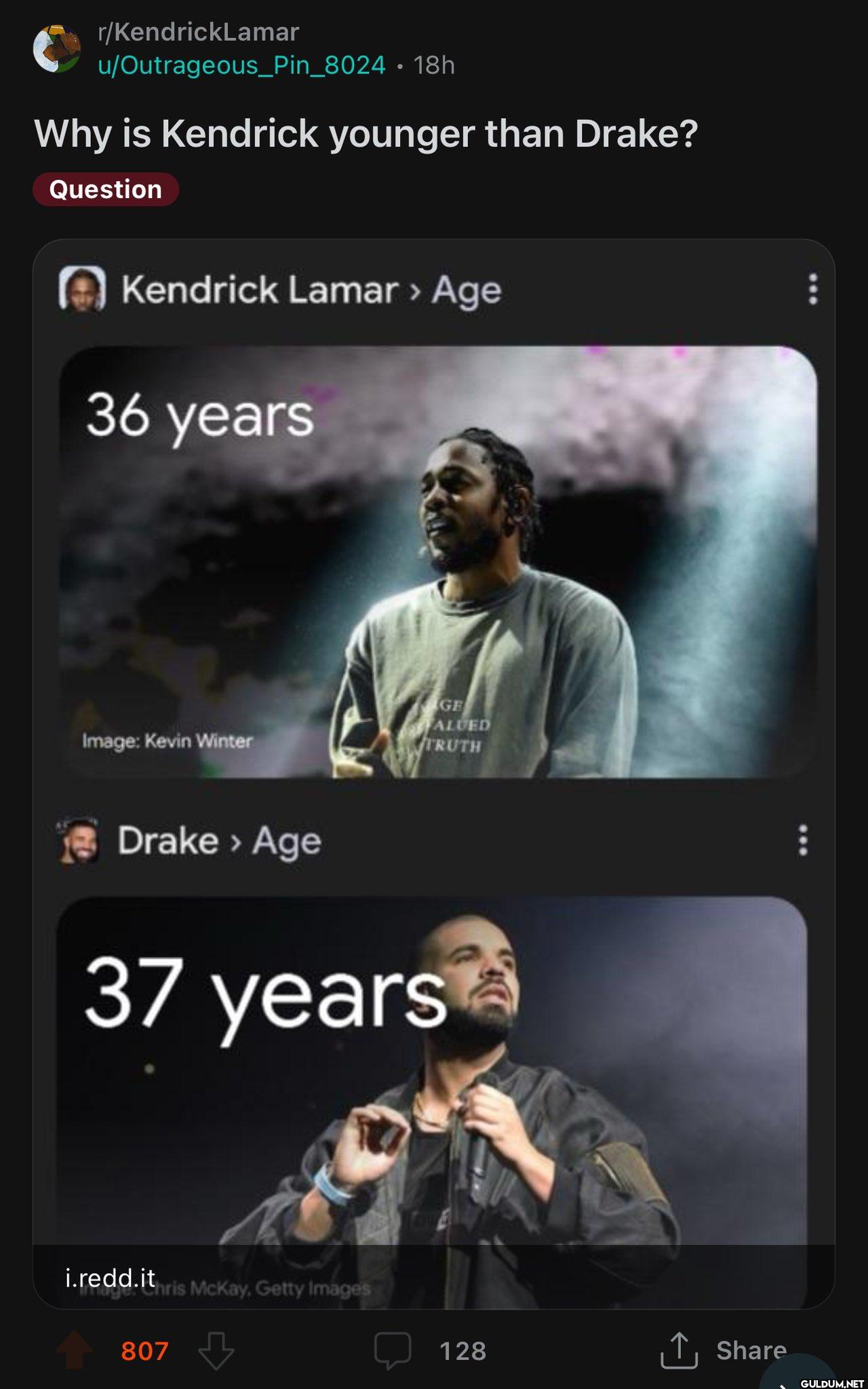 r/KendrickLamar...