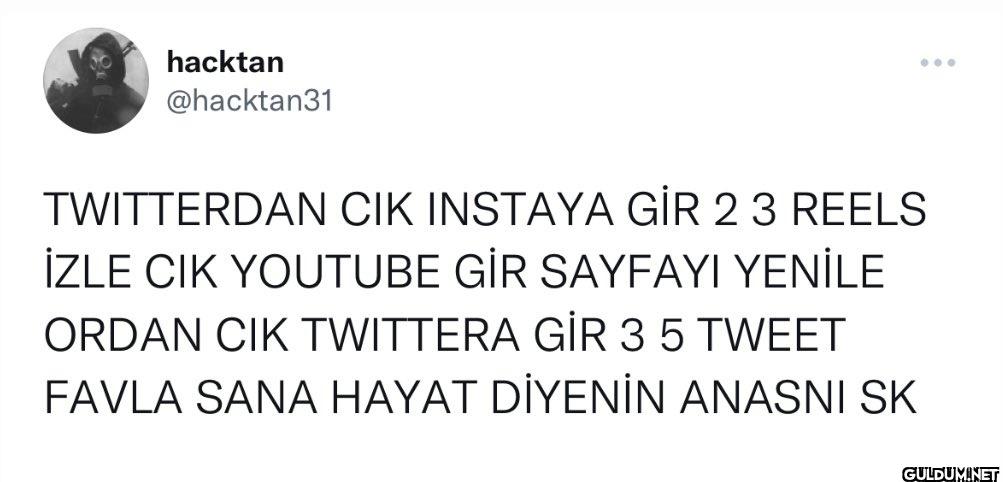 TWITTERDAN CIK INSTAYA GİR...