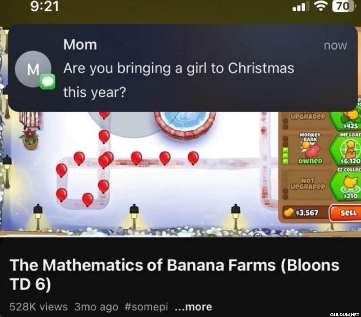9:21 M 70 Mom Are you...