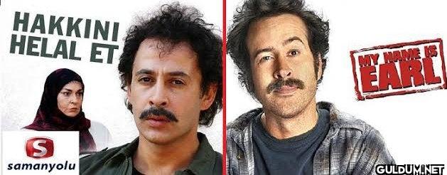 Efsane dizi My Name Is...