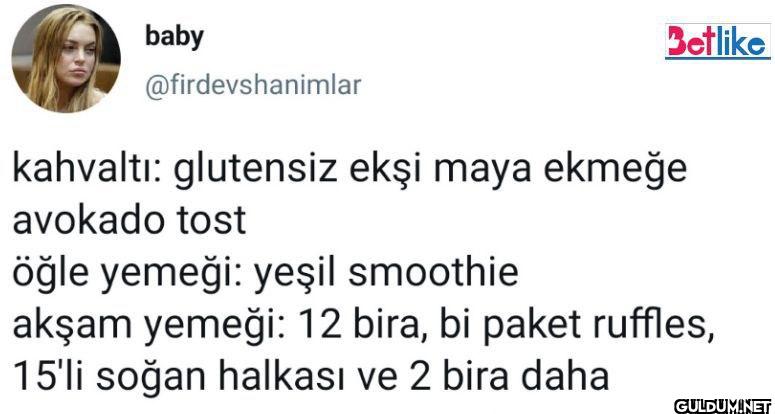kahvaltı: glutensiz ekşi...