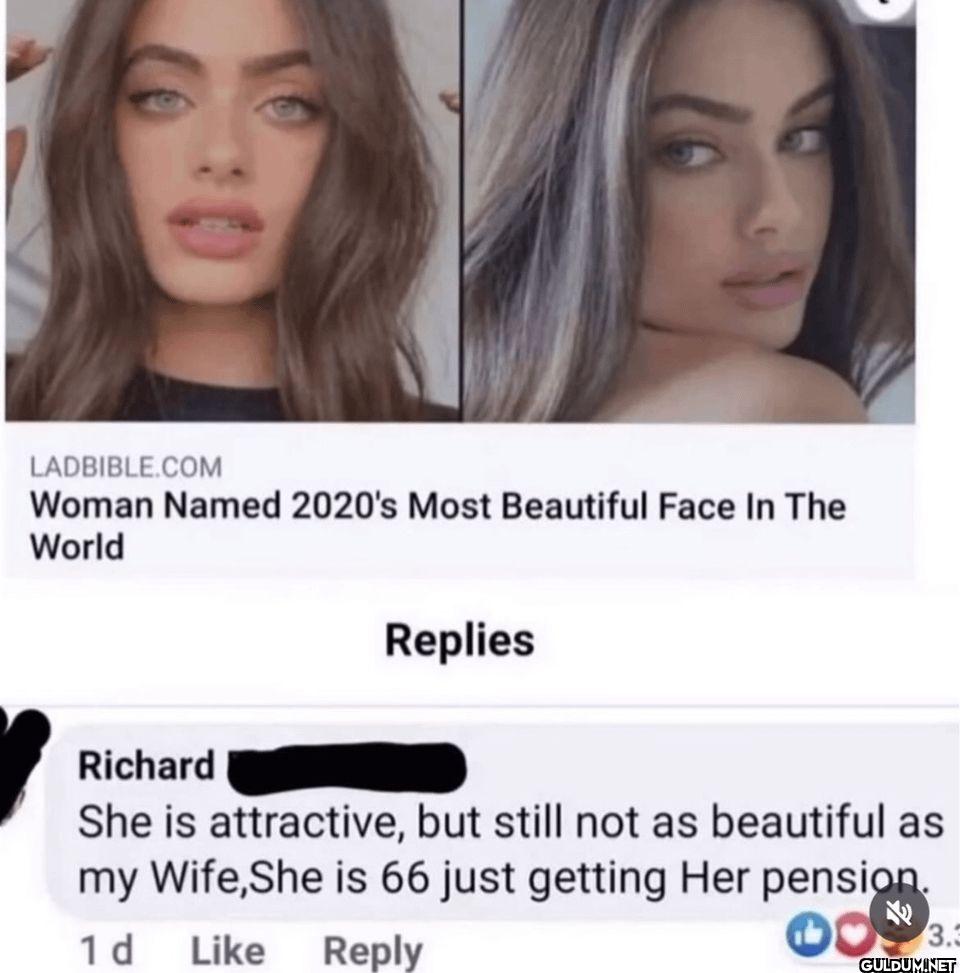 LADBIBLE.COM Woman Named...