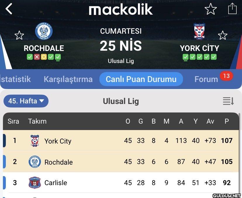 Bir kişi maç izlerken...