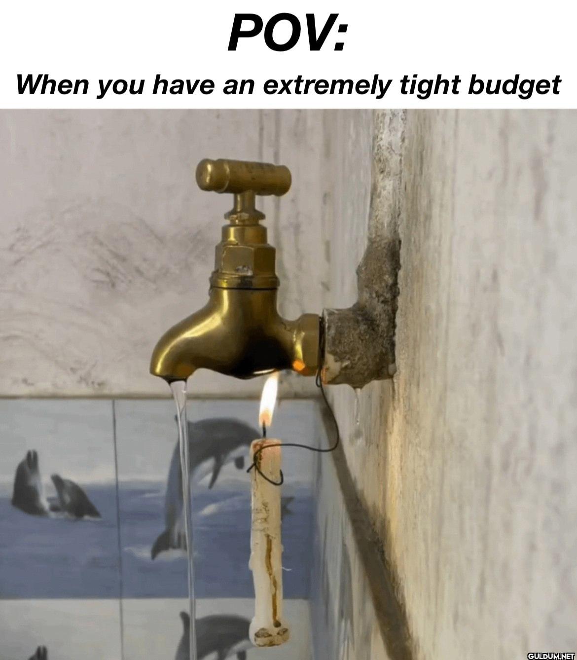 POV: When you have an...