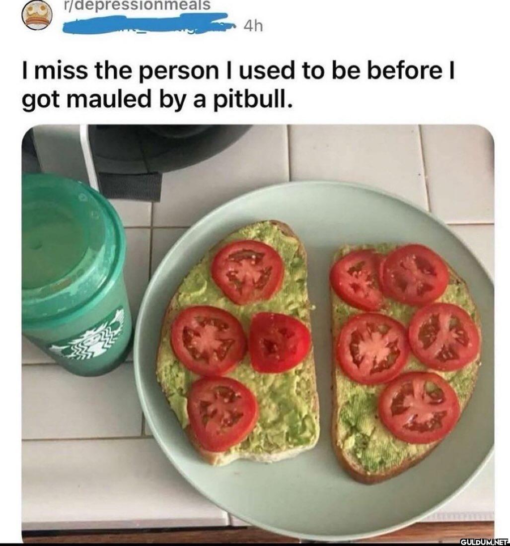 ︎ ︎    r/depressionmeals...