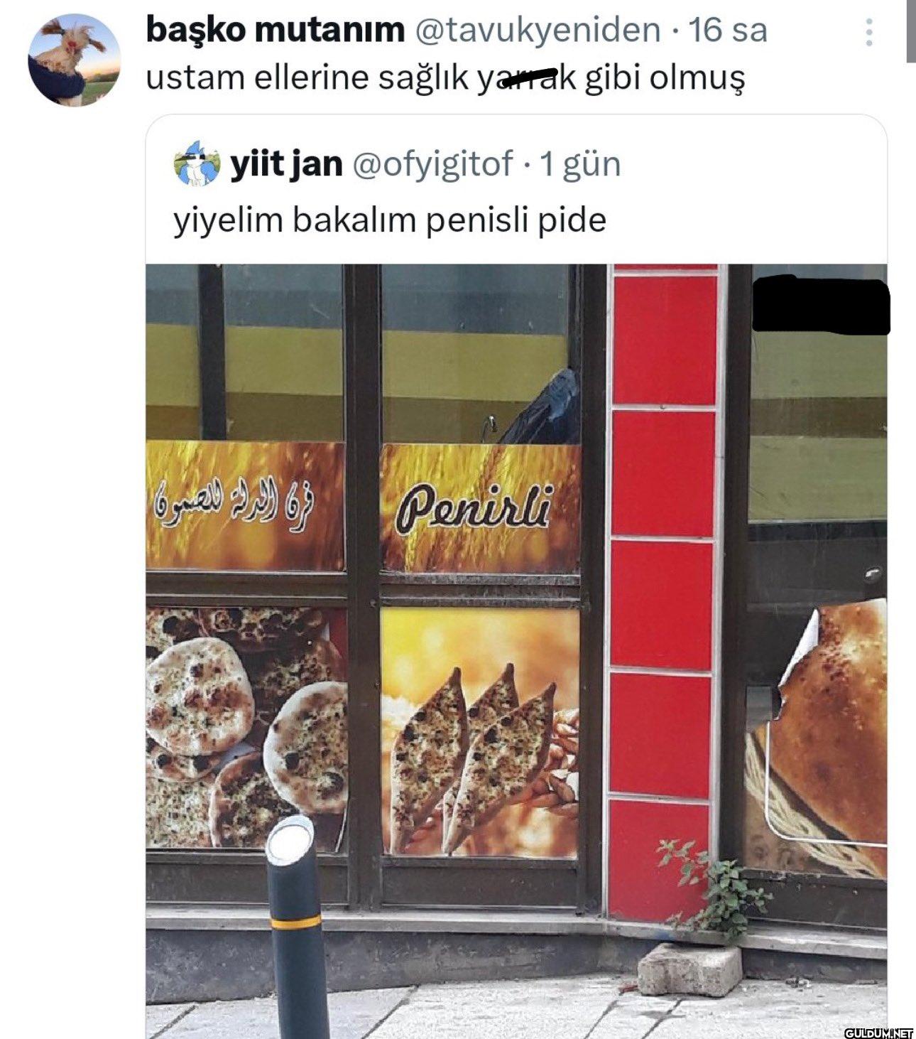 · 16 sa ustam ellerine...