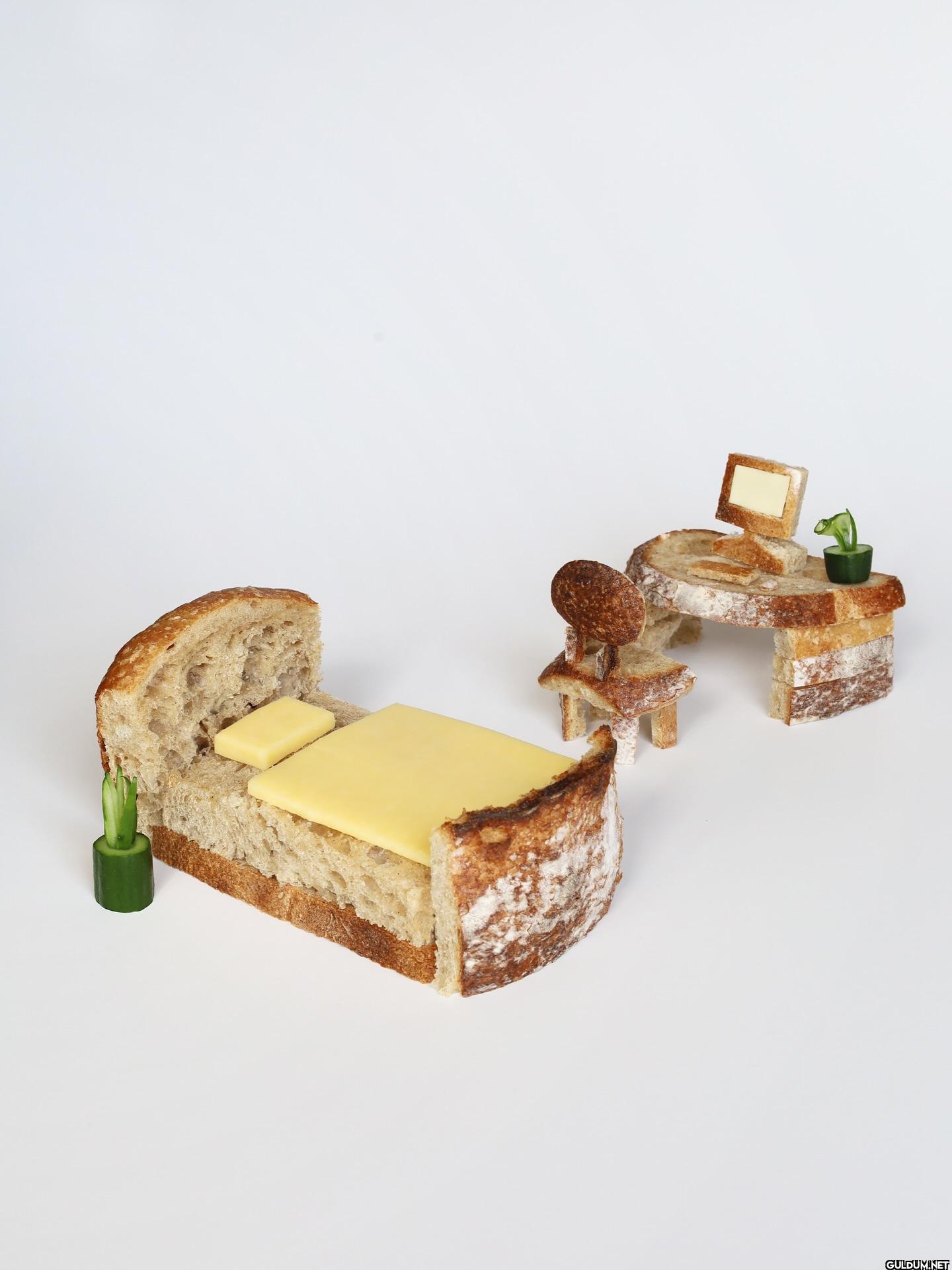 sourdough home office