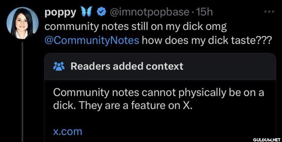 15h community notes still...
