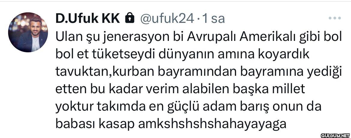 sa Ulan şu jenerasyon bi...