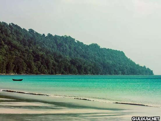 The most beautiful beaches...