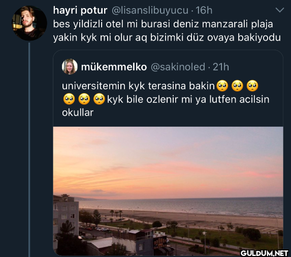 16h bes yildizli otel mi...