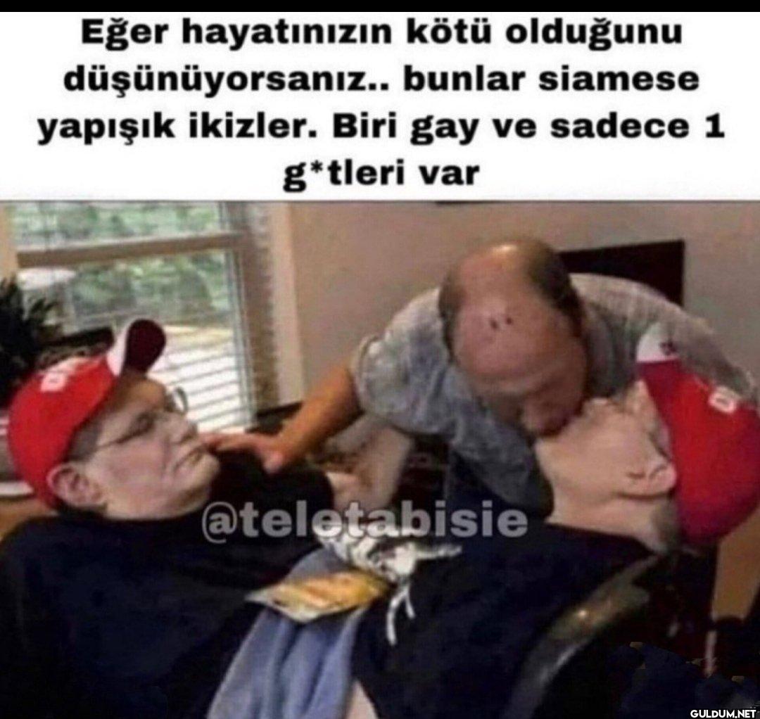 Eğer hayatınızın kötü...