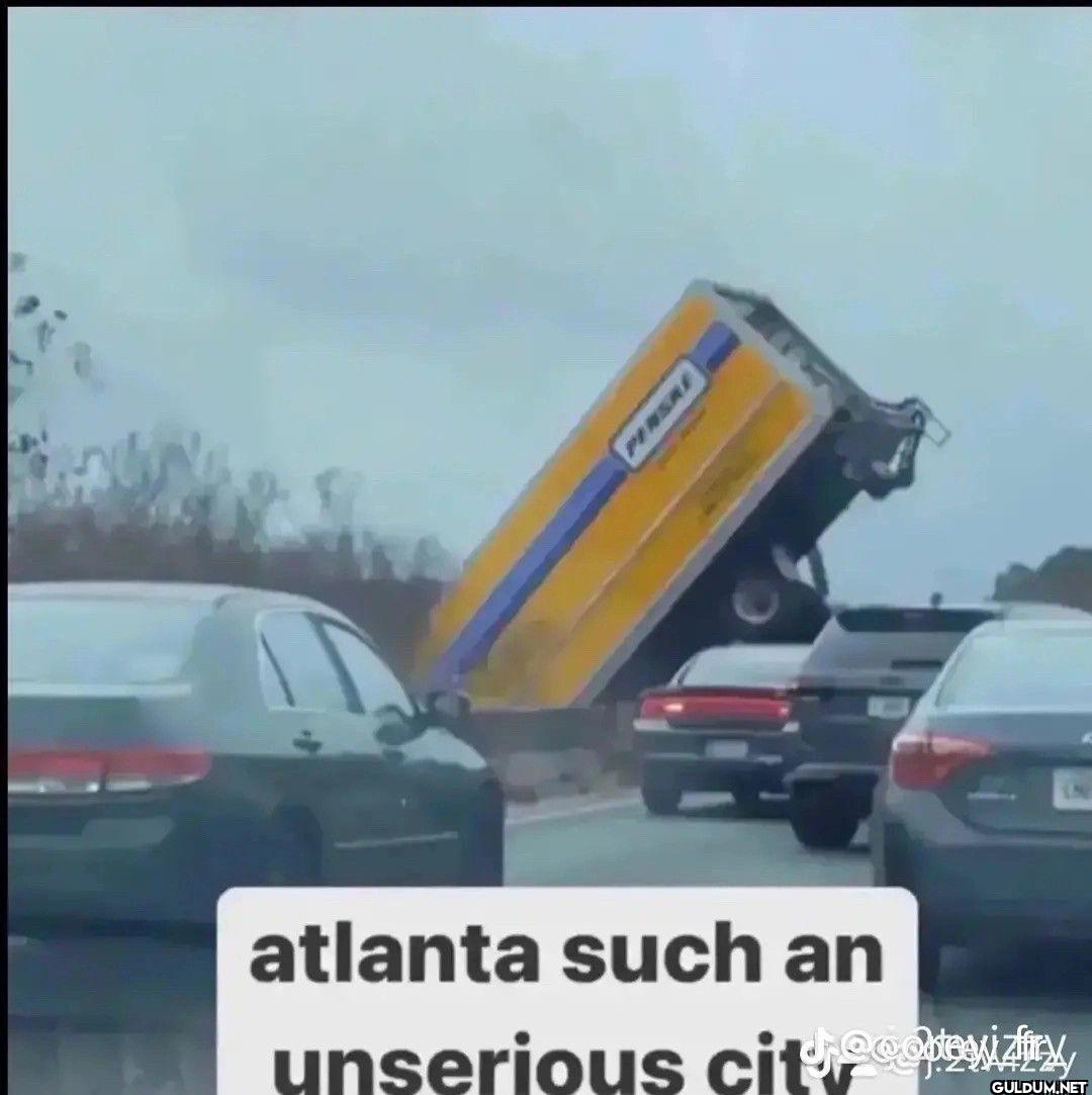 atlanta such an unserious city