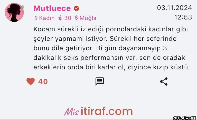 tr erkeği gerçeklerle...