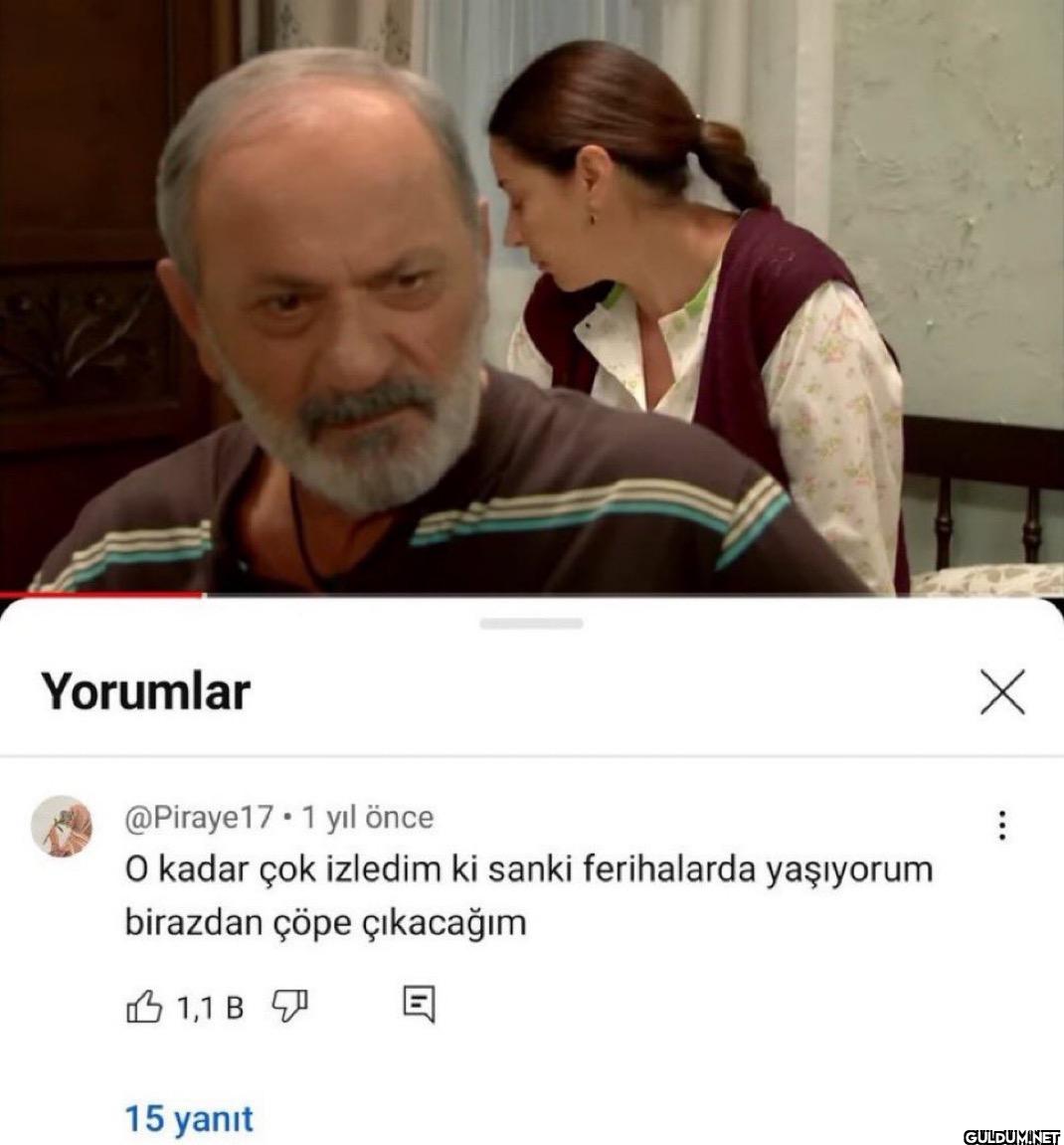 • 1 yıl önce O kadar çok...