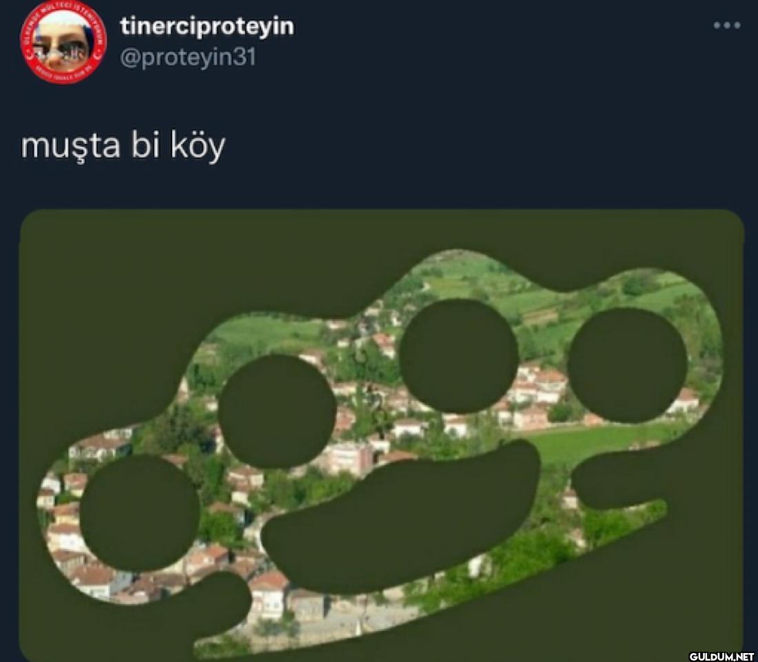 muşta bi köy
