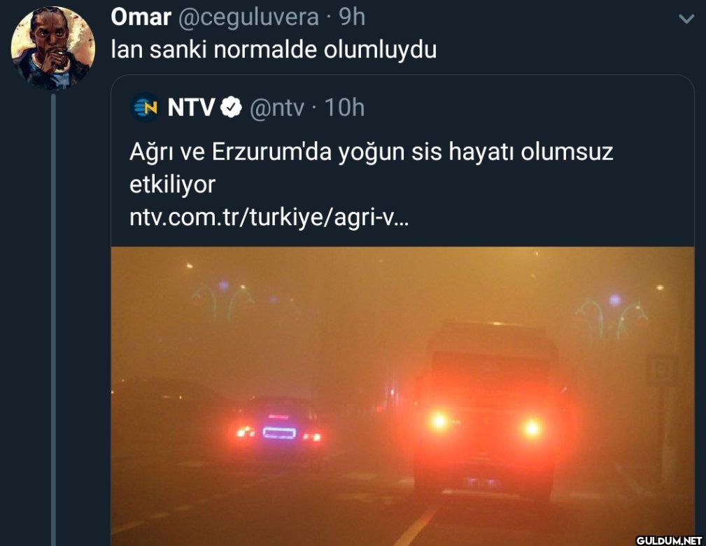 . 9h lan sanki normalde...
