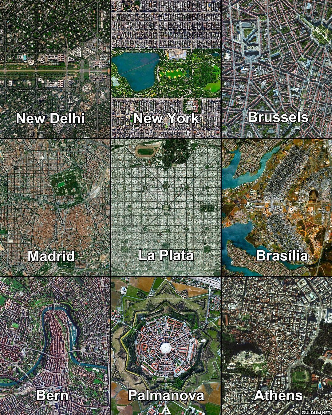 Aerial Views of Some...
