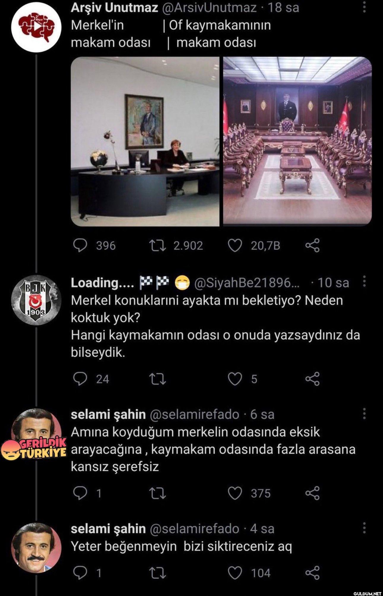 18 sa |Of kaymakamının...