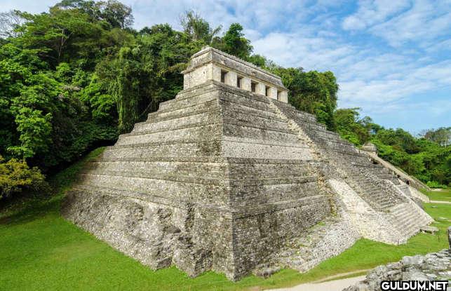 7. Temple of the...