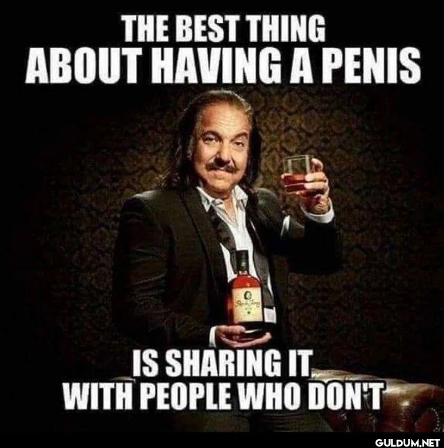 THE BEST THING ABOUT...