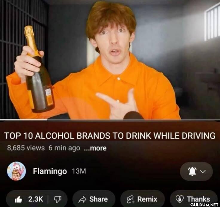 TOP 10 ALCOHOL BRANDS TO...