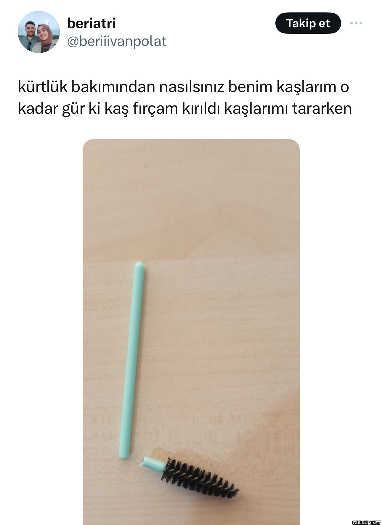 Takip et ... kürtlük...