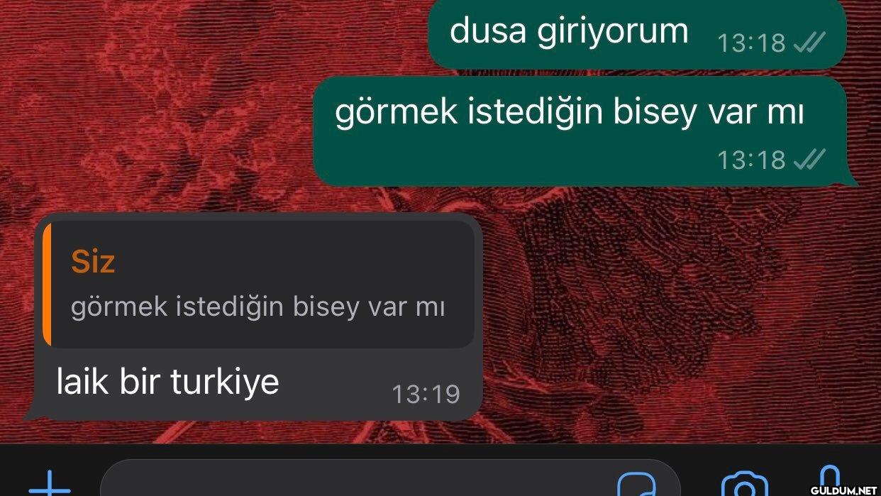 hepimizin görmek istediği...