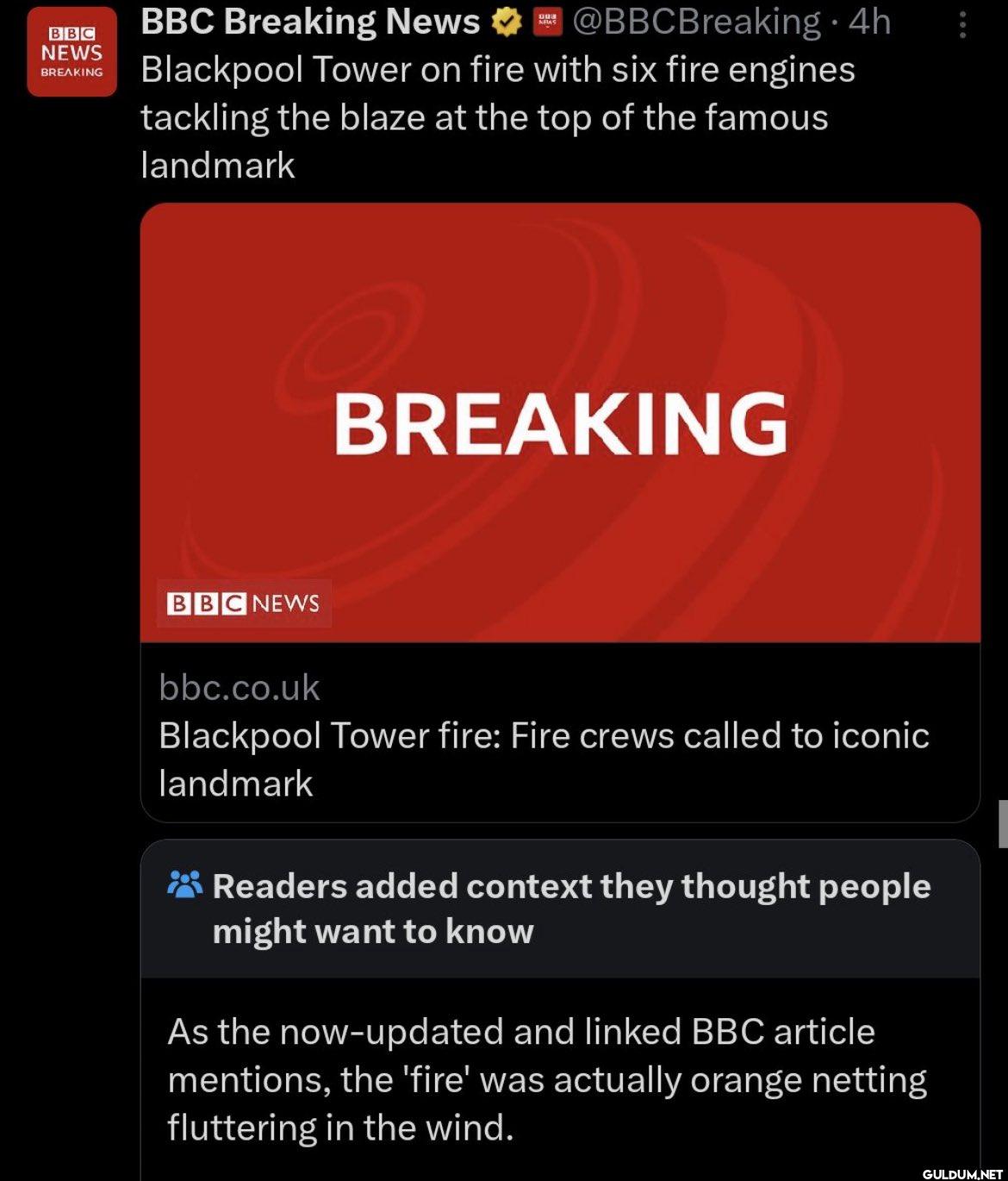 BBC NEWS BREAKING BBC...