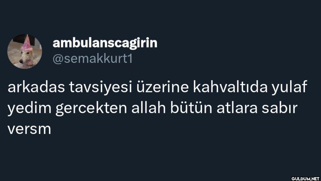 arkadas tavsiyesi üzerine...