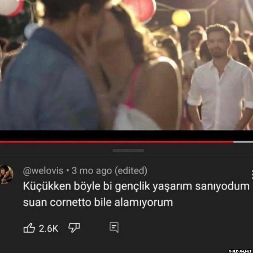 3 mo ago (edited) Küçükken...