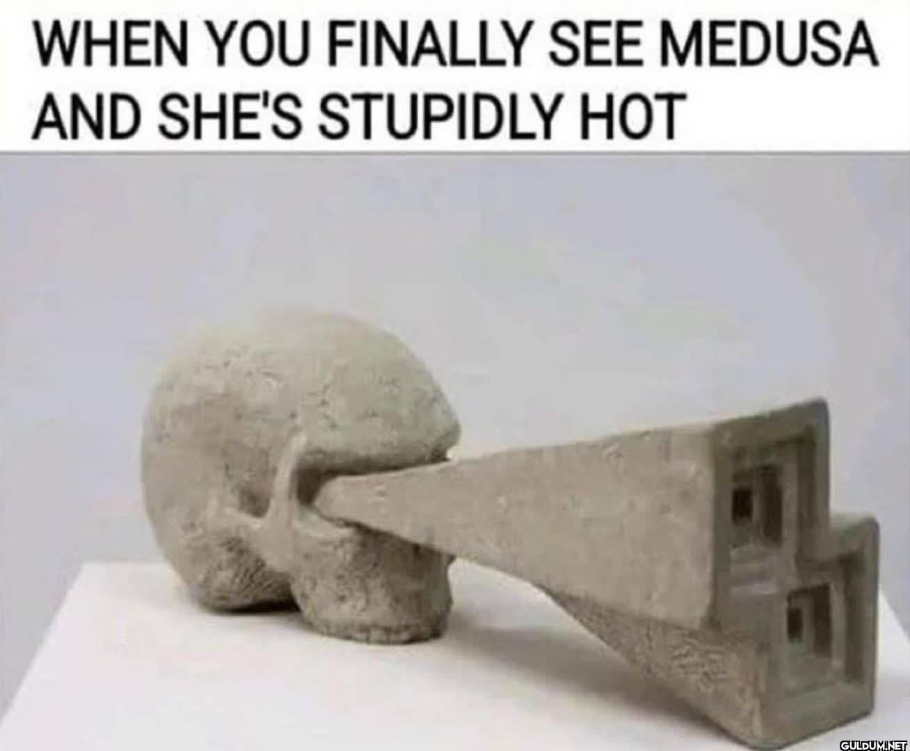 WHEN YOU FINALLY SEE...
