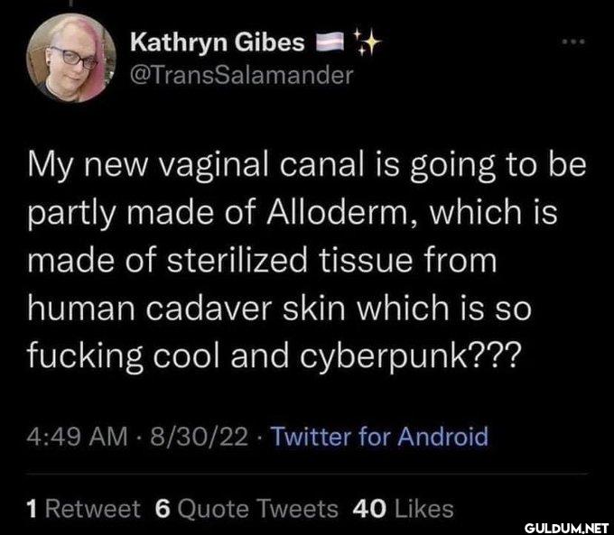The woke mind virus needs...