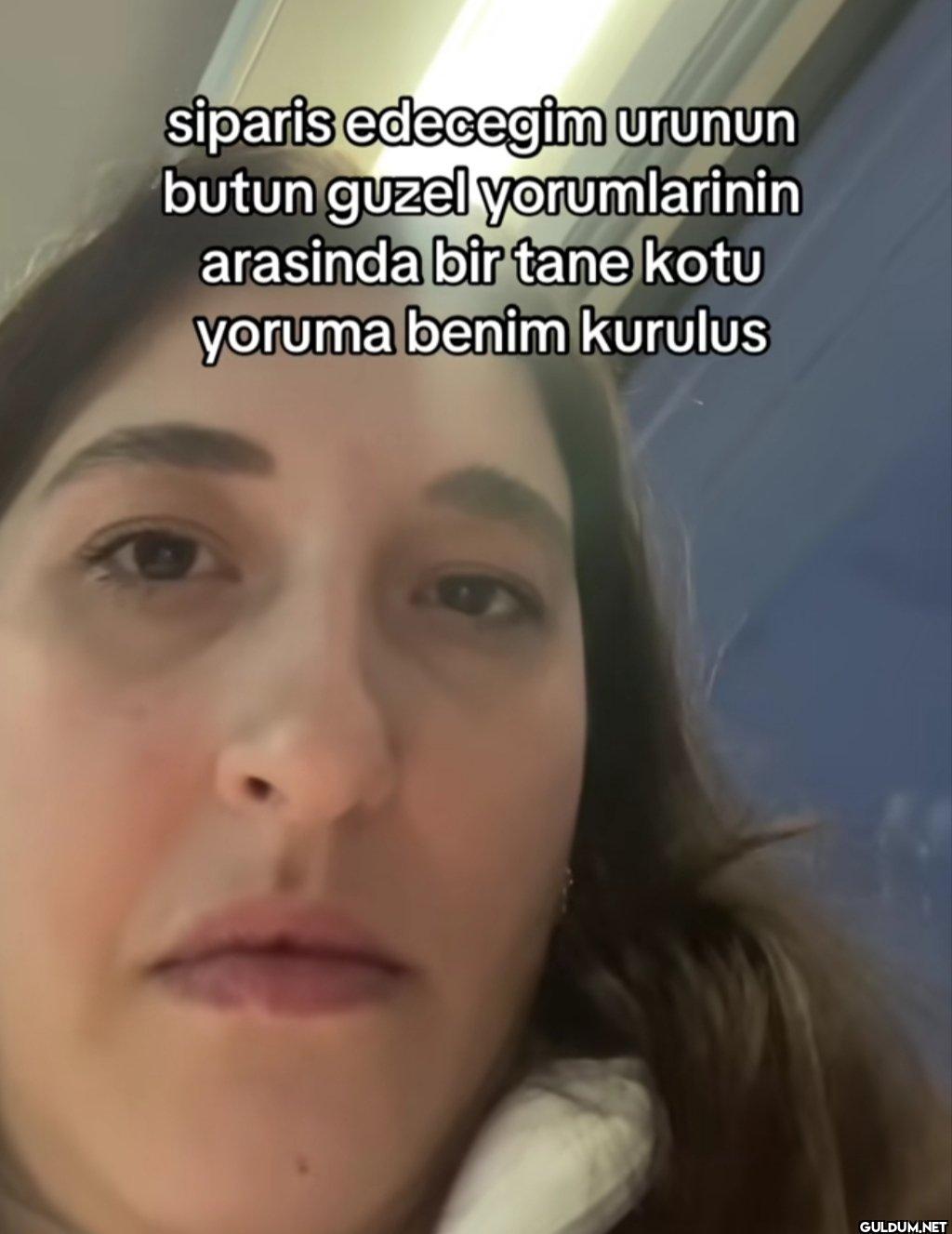 siparis edecegim urunun...