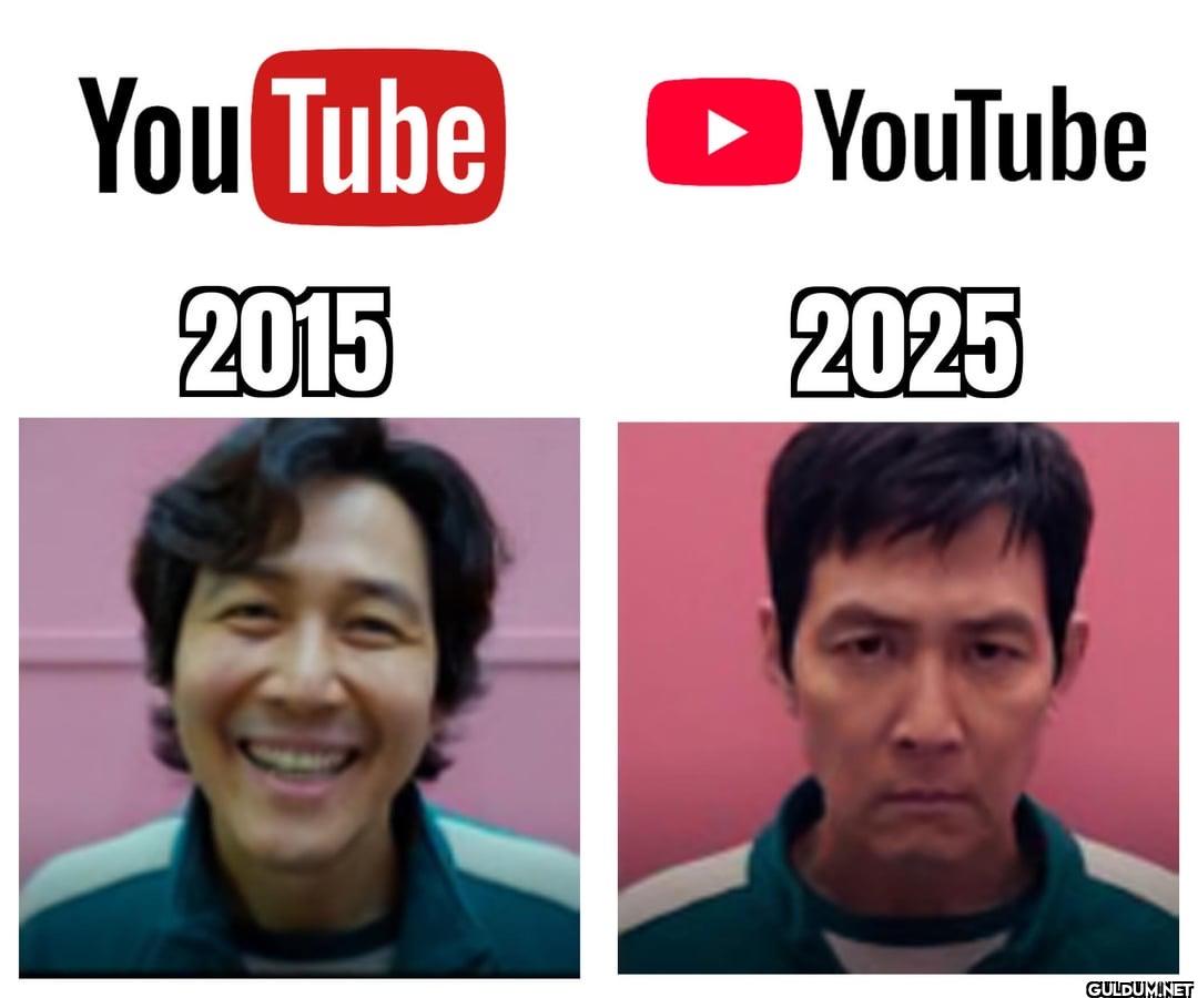 You Tube ➤ YouTube 2015 2025