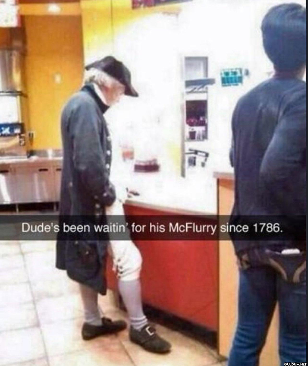Life, liberty, and the...
