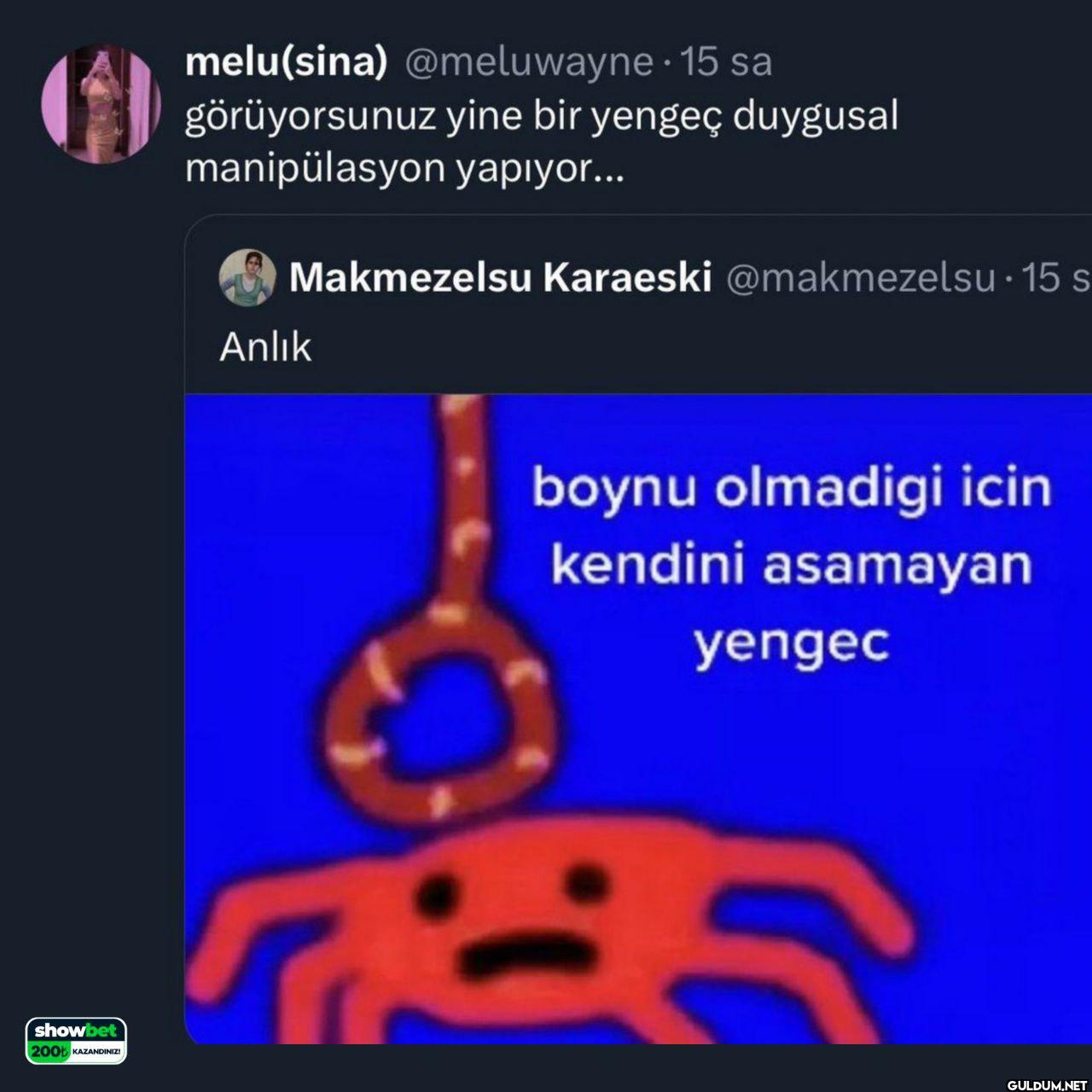 showbet 200₺ KAZANDINIZ!...