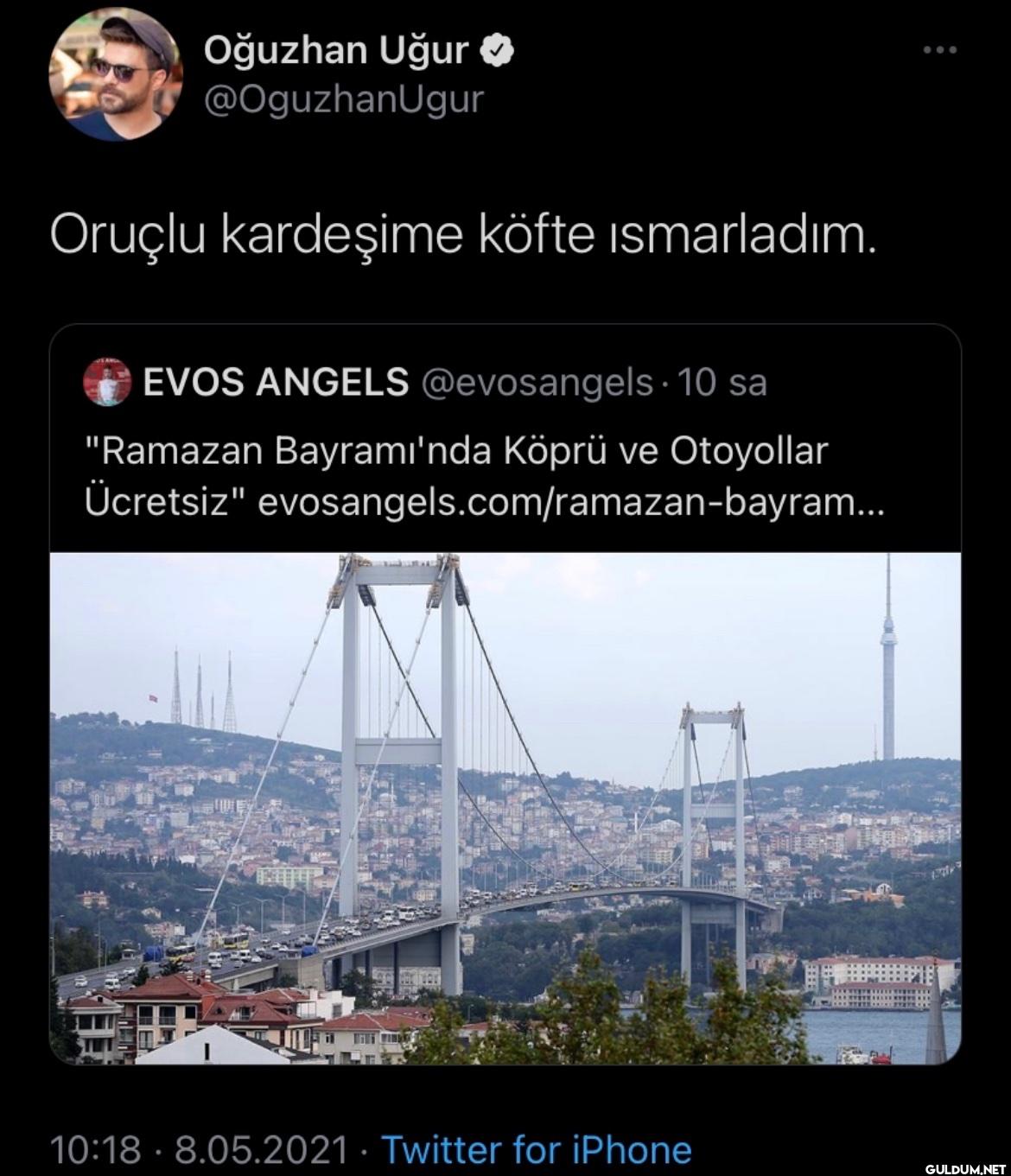 Pandemi dönemi ramazan...