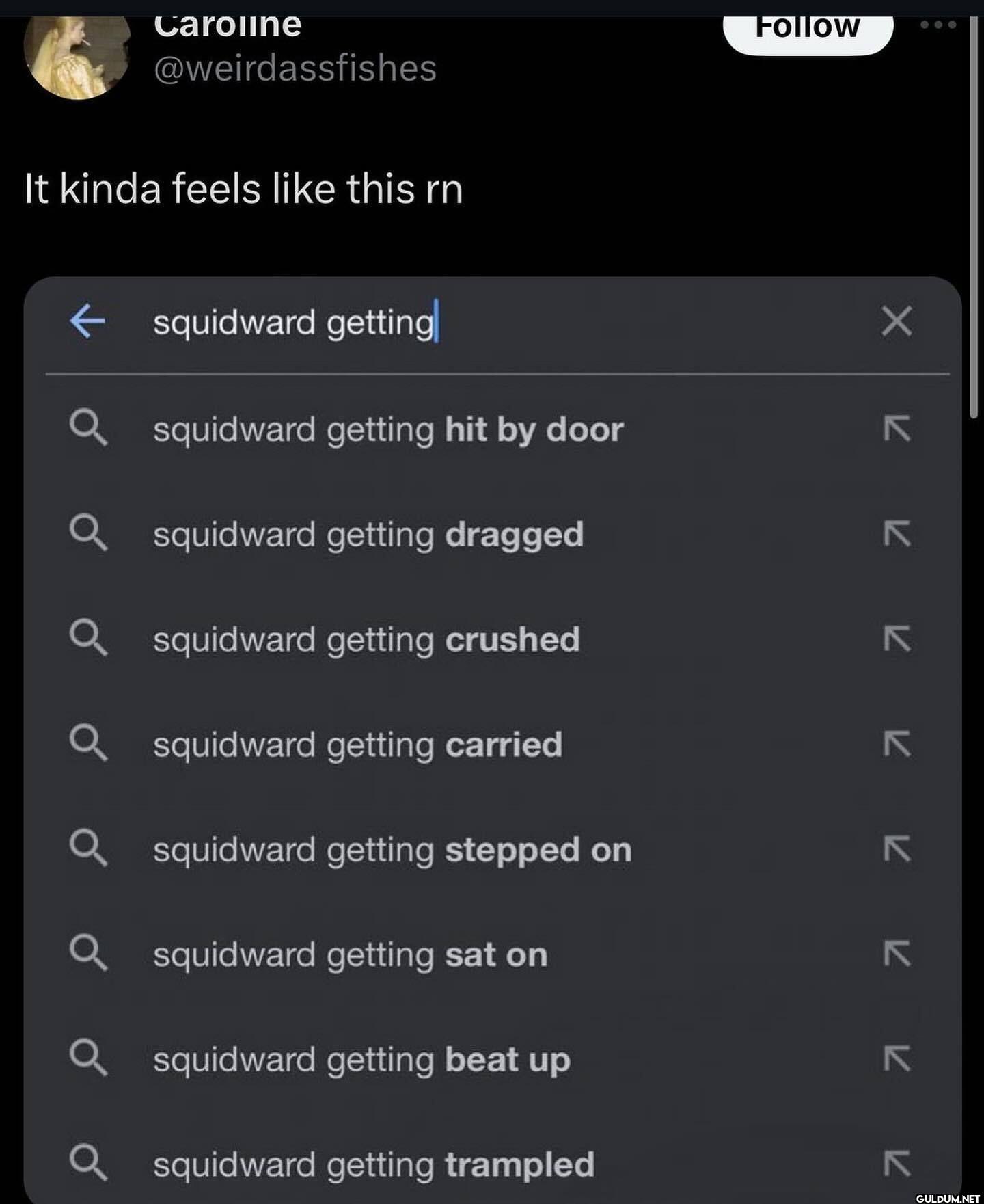 It kinda feels this rn...
