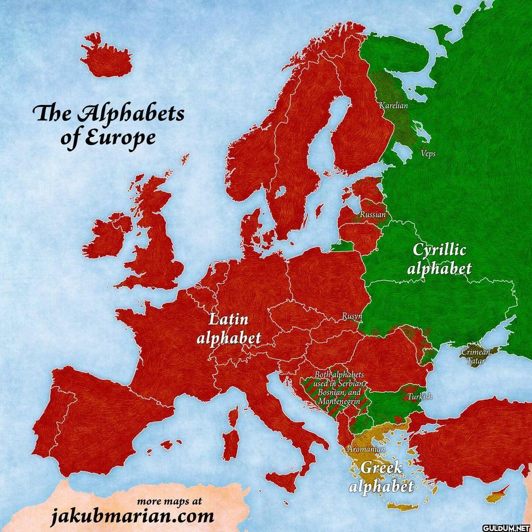 Map shows which countries...