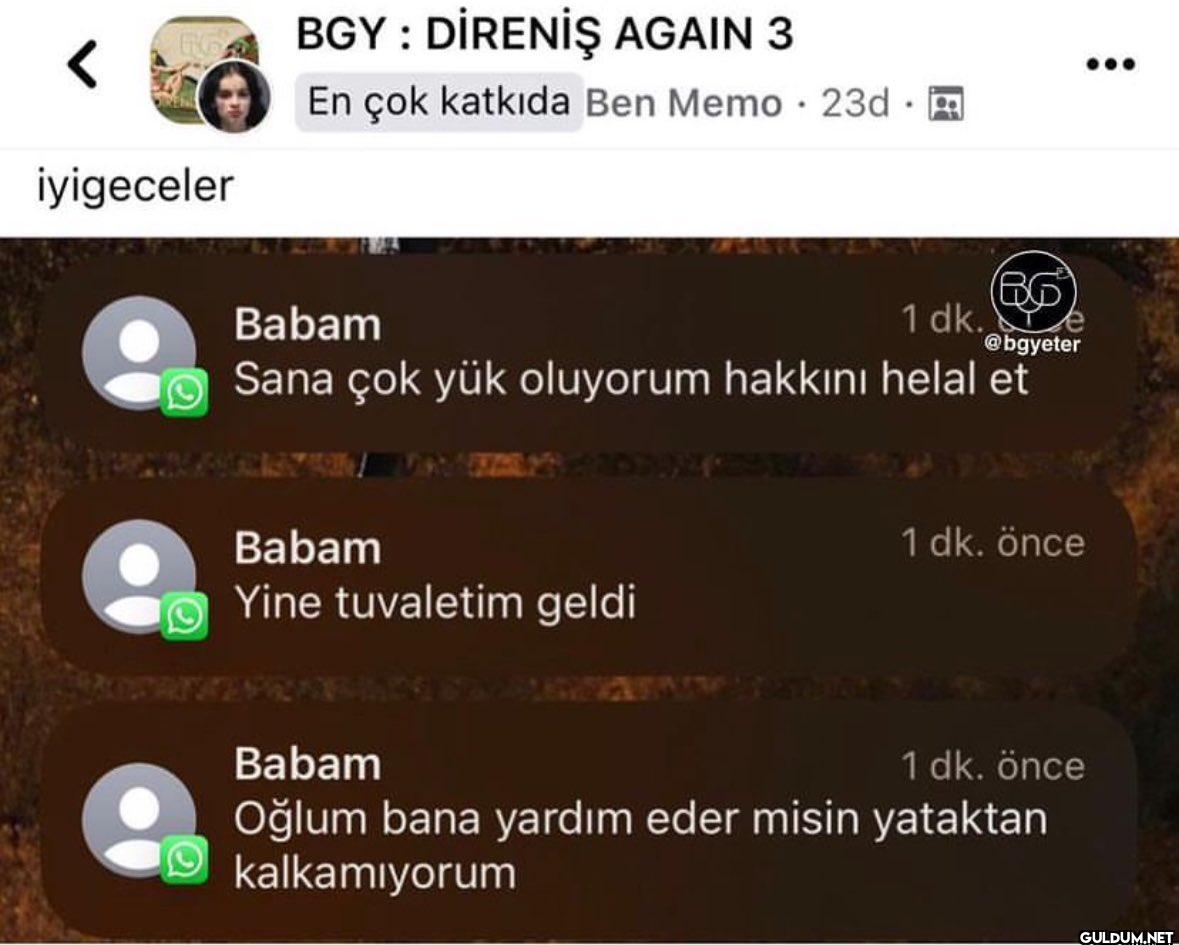 İyi geceler    iyigeceler...