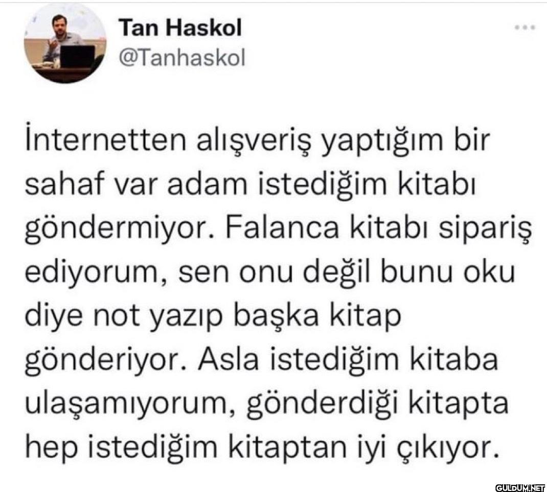 *** İnternetten alışveriş...