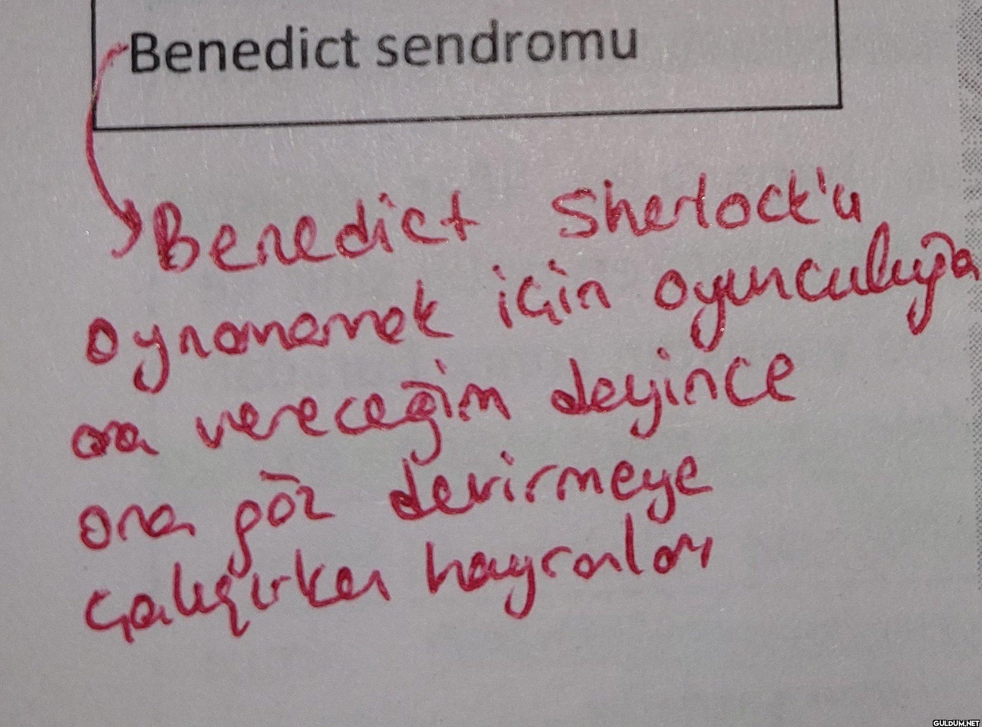 267- Benedict sendromu   ...