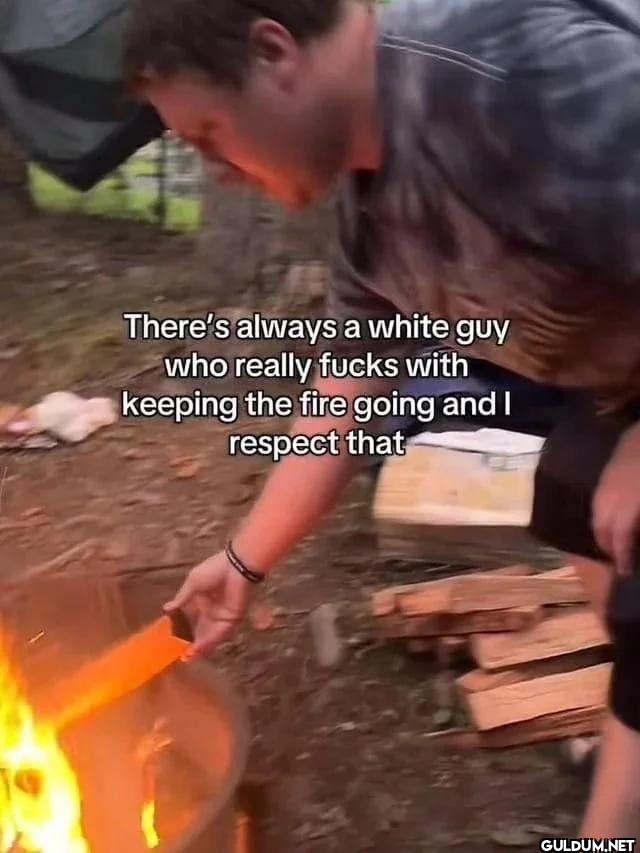 19 There's always a white...