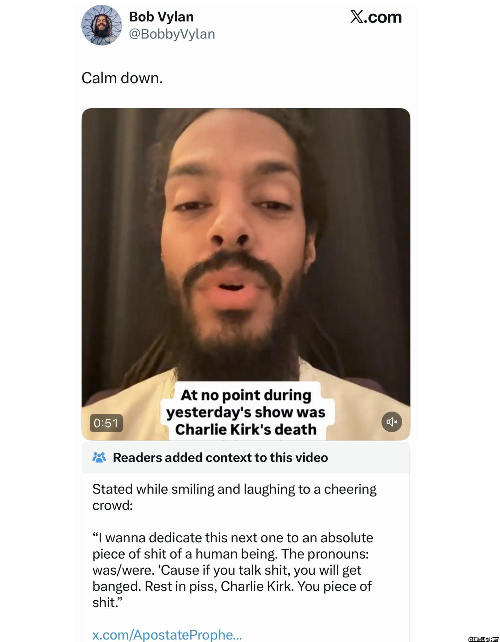 Sounds like celebrating to...