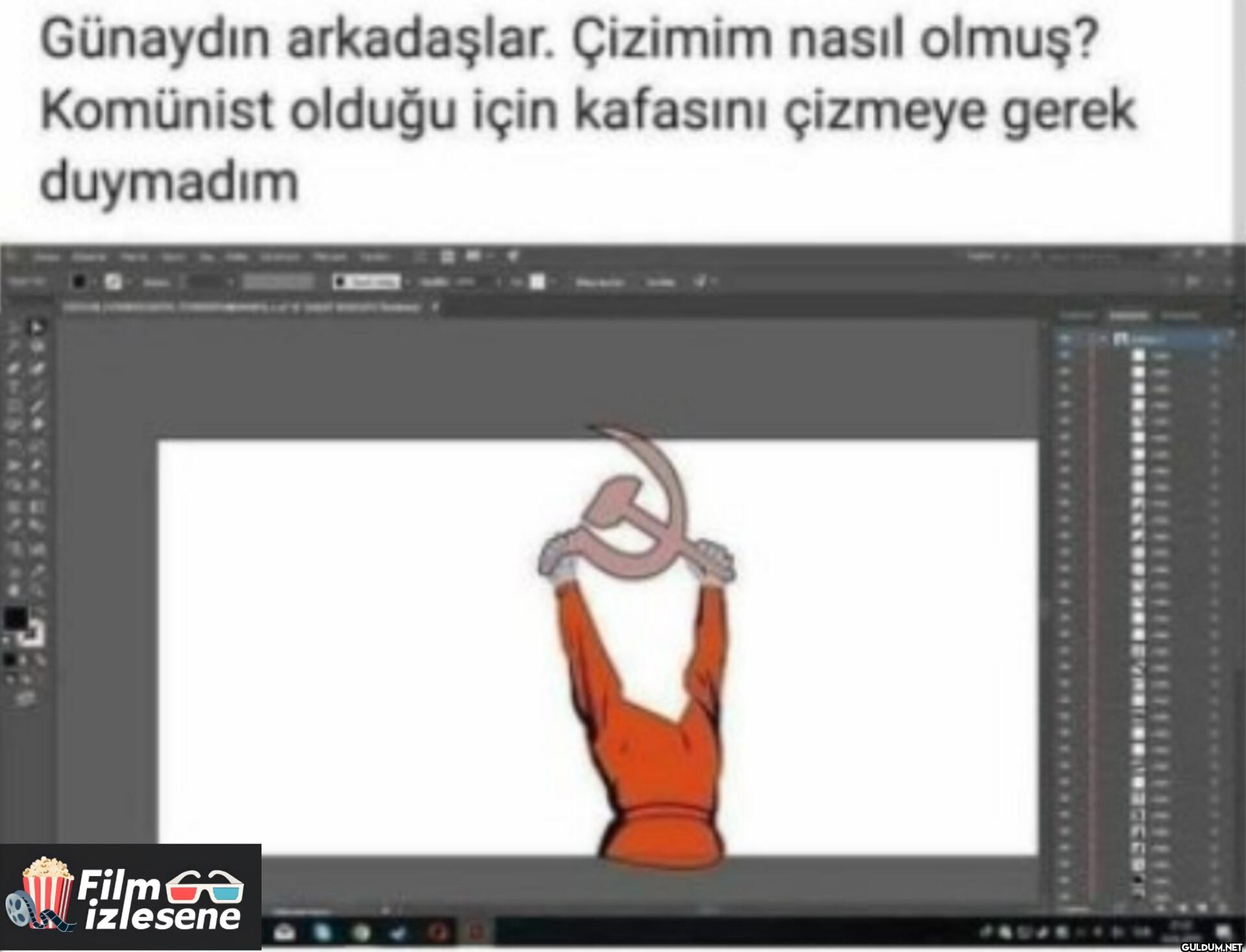 Günaydın arkadaşlar....