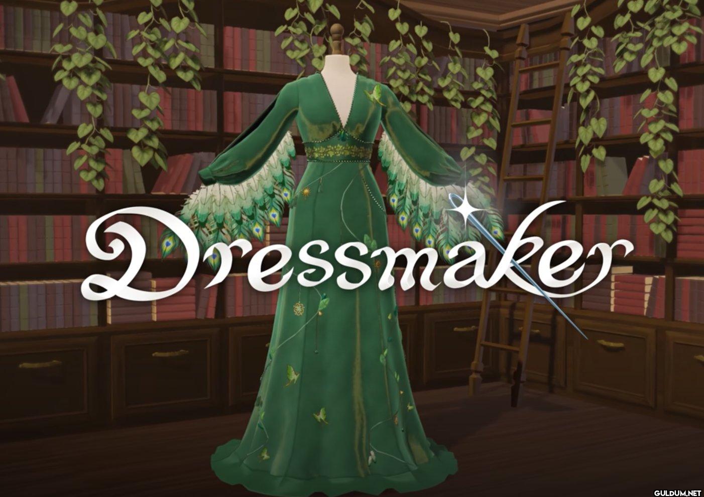 Dressmaker, a cozy indie...
