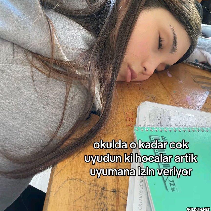 ULISES! LISTESI OCAK...